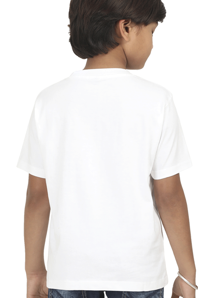 Bal Ganesh Cotton T-shirt for Boys