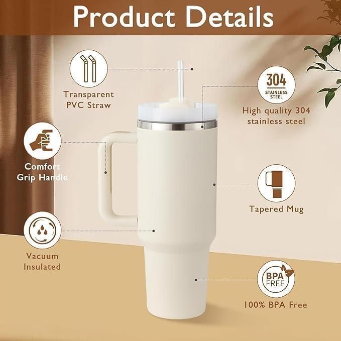 Stainless Steel Cup vacuum Insulated Tumbler