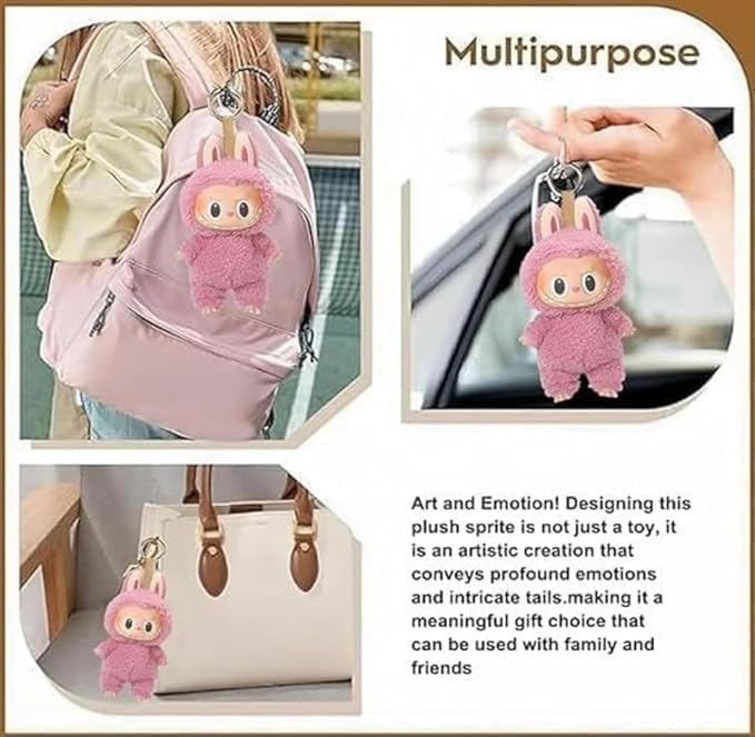Labubu Doll – The Trending Designer Toy Everyone’s Talking About!