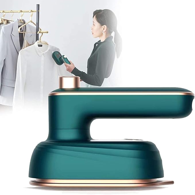 Portable Steamer Iron Press