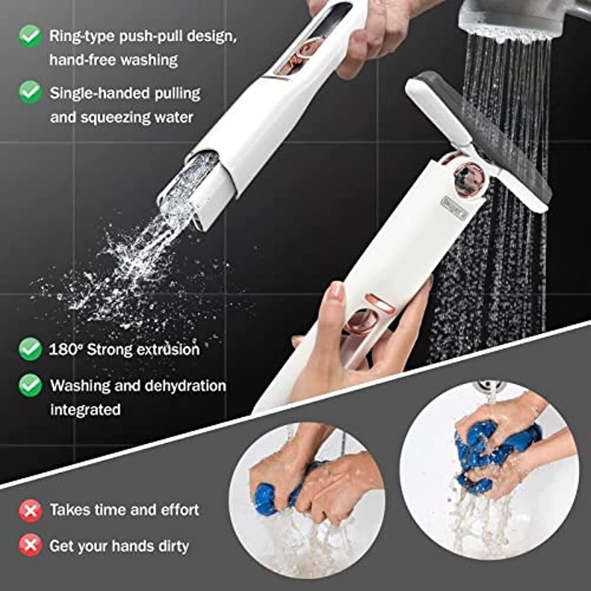 Portable Mini Mop For Home & Office
