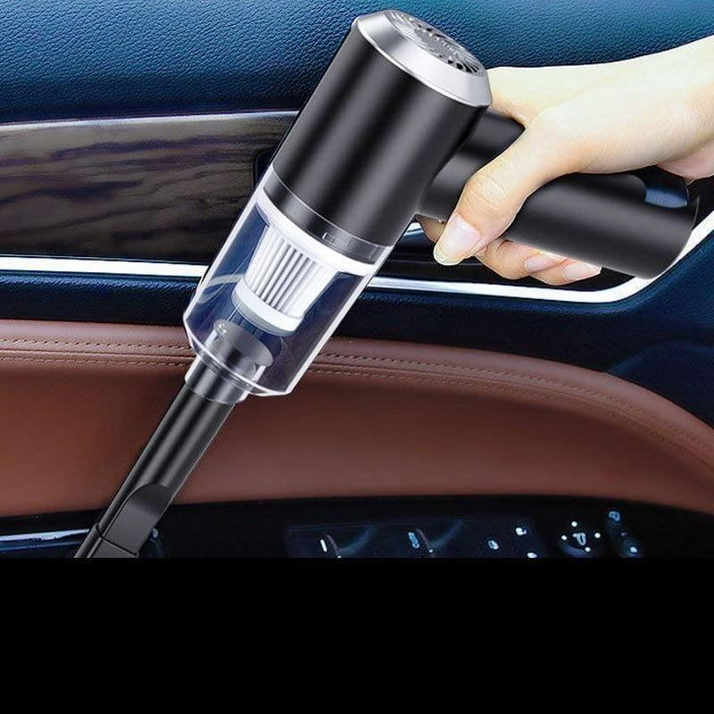 Portable Wireless Dust Vacuum Cleaner 2 In 1