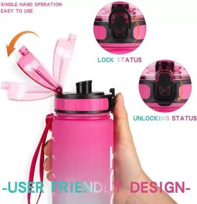 Water Bottle For Outdoor, GYM, Sports