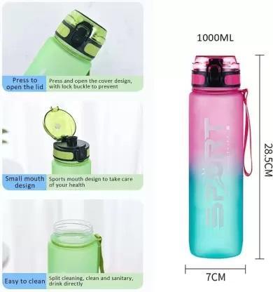 Water Bottle For Outdoor, GYM, Sports
