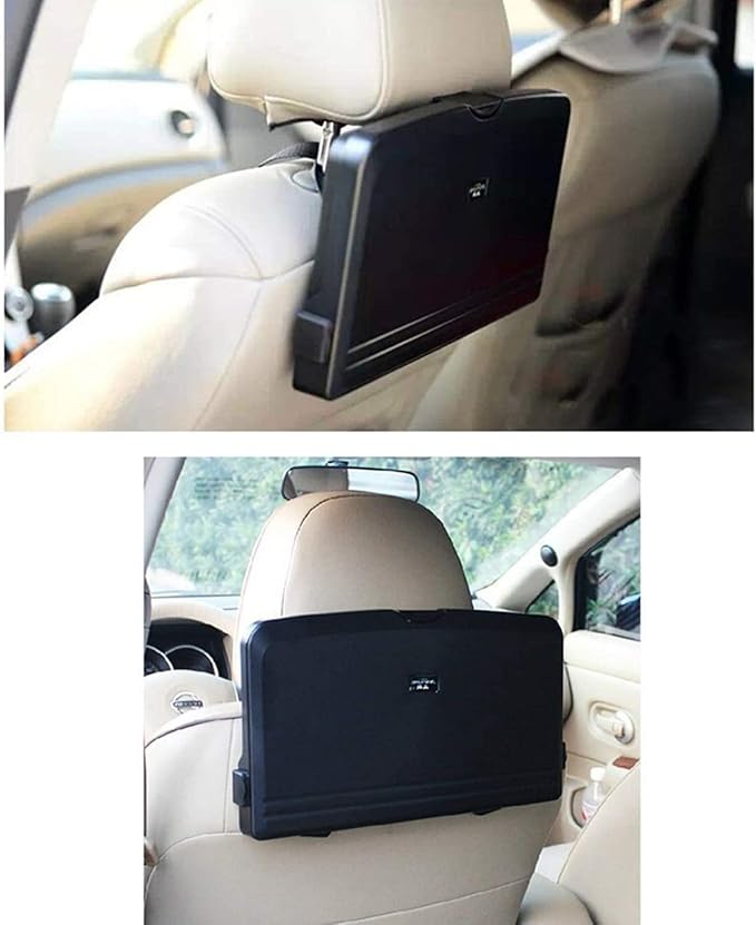 Car Travel Foldable Dining Food Tray