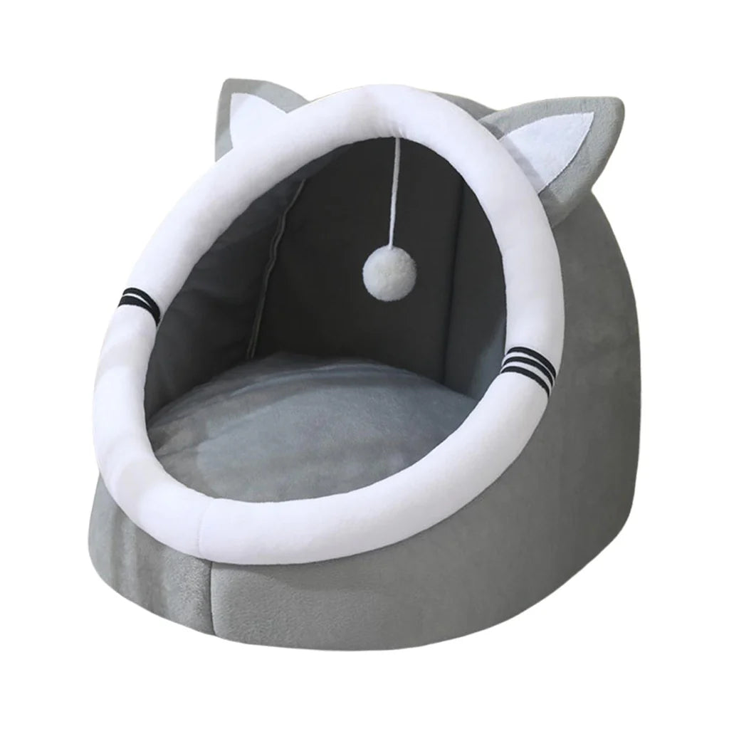 Soft and Warm Cat, Kitten Bed – A Cozy Home for Your Furry Friend