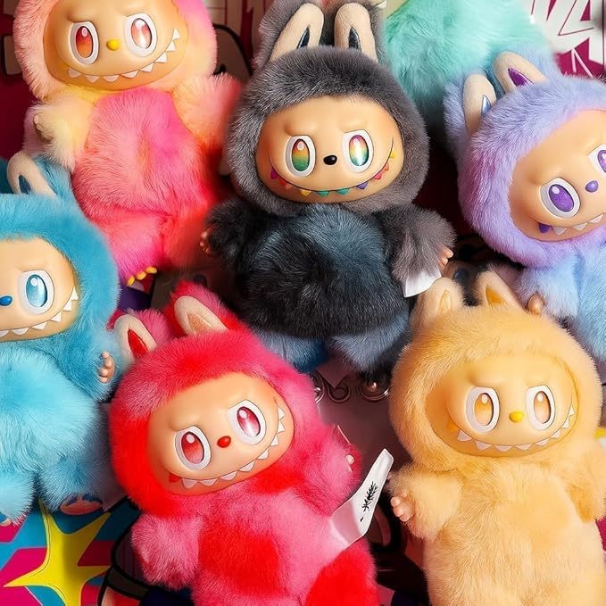 Labubu Doll – The Trending Designer Toy Everyone’s Talking About!