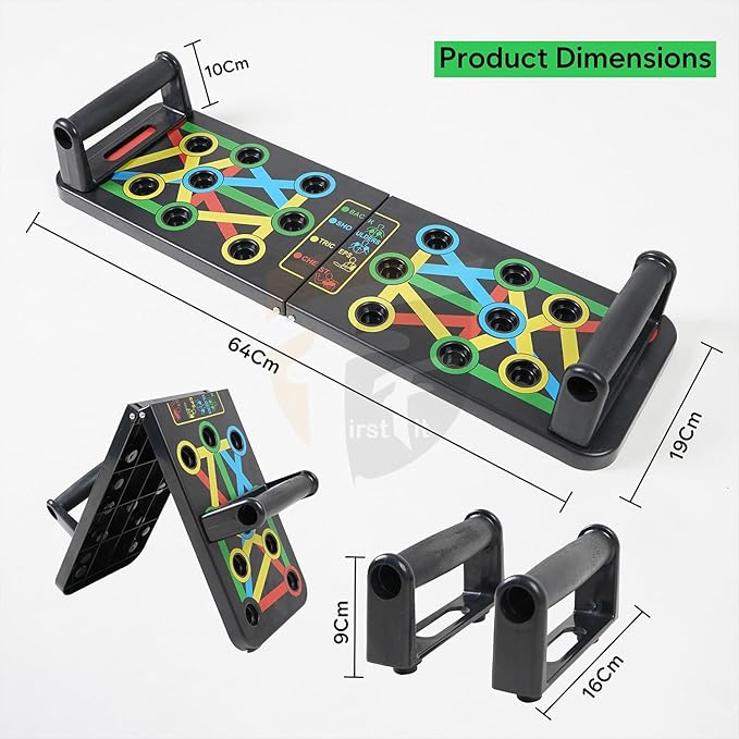 Fit beast 2.0 (Push Up Board)