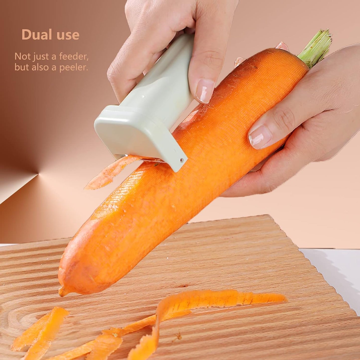 4 in 1 Portable Electric Vegetable Cutter Set