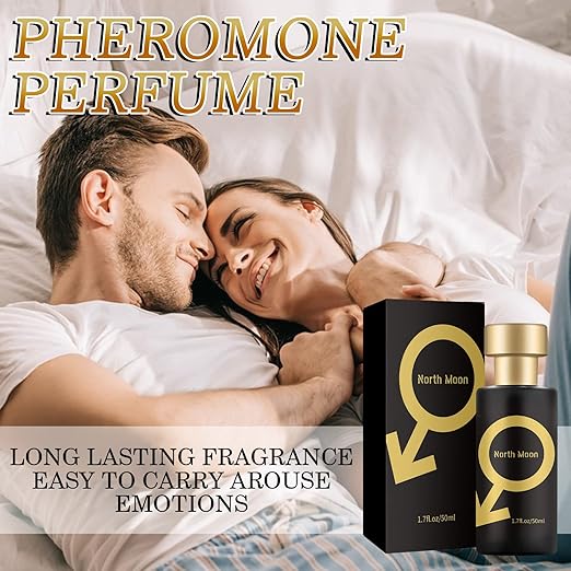 Lure Her Perfume for Men, Pheromones Cologne Perfume Spray, 50ML