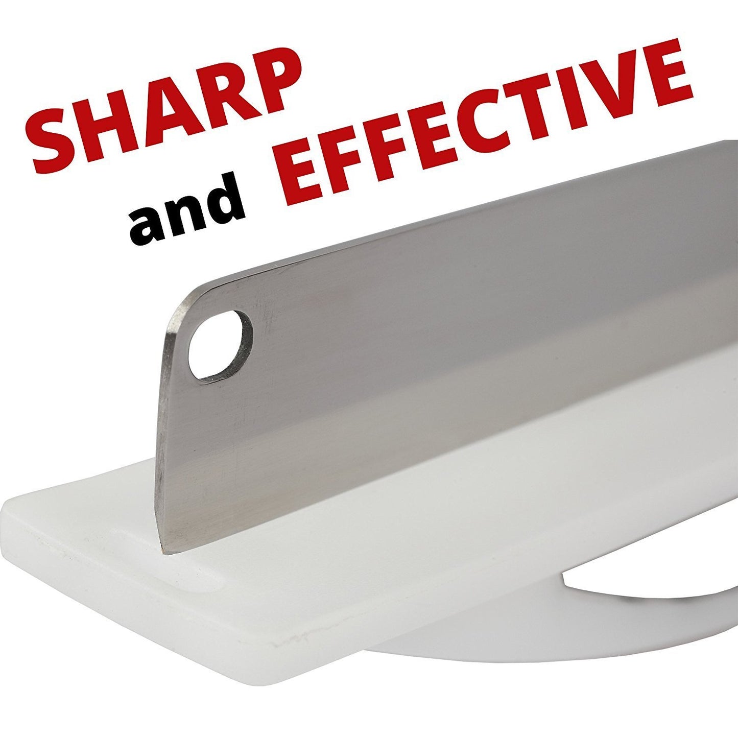 Premium Stainless Steel 4 In 1 Clever Cutter Black