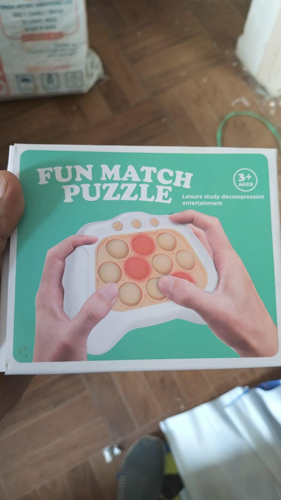 Bubble Pop Fidget Toy