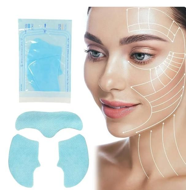 Collagen Sheet Mask For Hydrated & Tightened Skin.