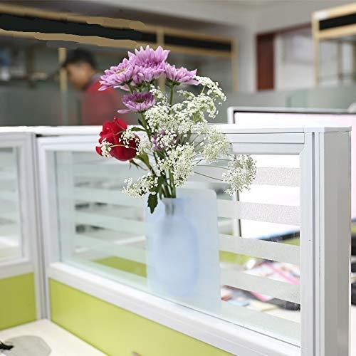 Silicone Vase-Wall Mounted Removable Sticky Vase