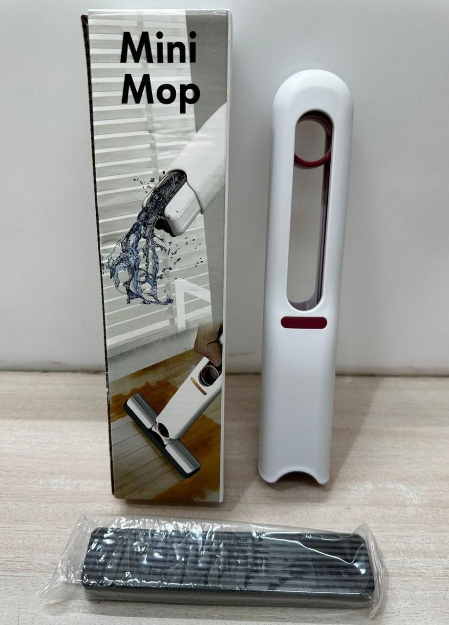 Portable Mini Mop For Home & Office