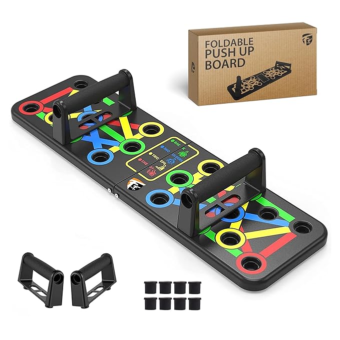 Fit beast 2.0 (Push Up Board)