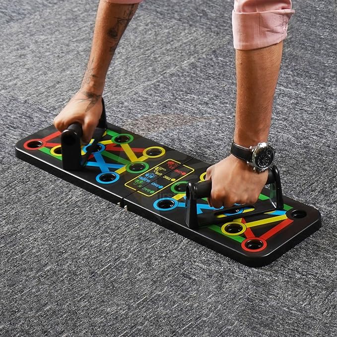 Fit beast 2.0 (Push Up Board)