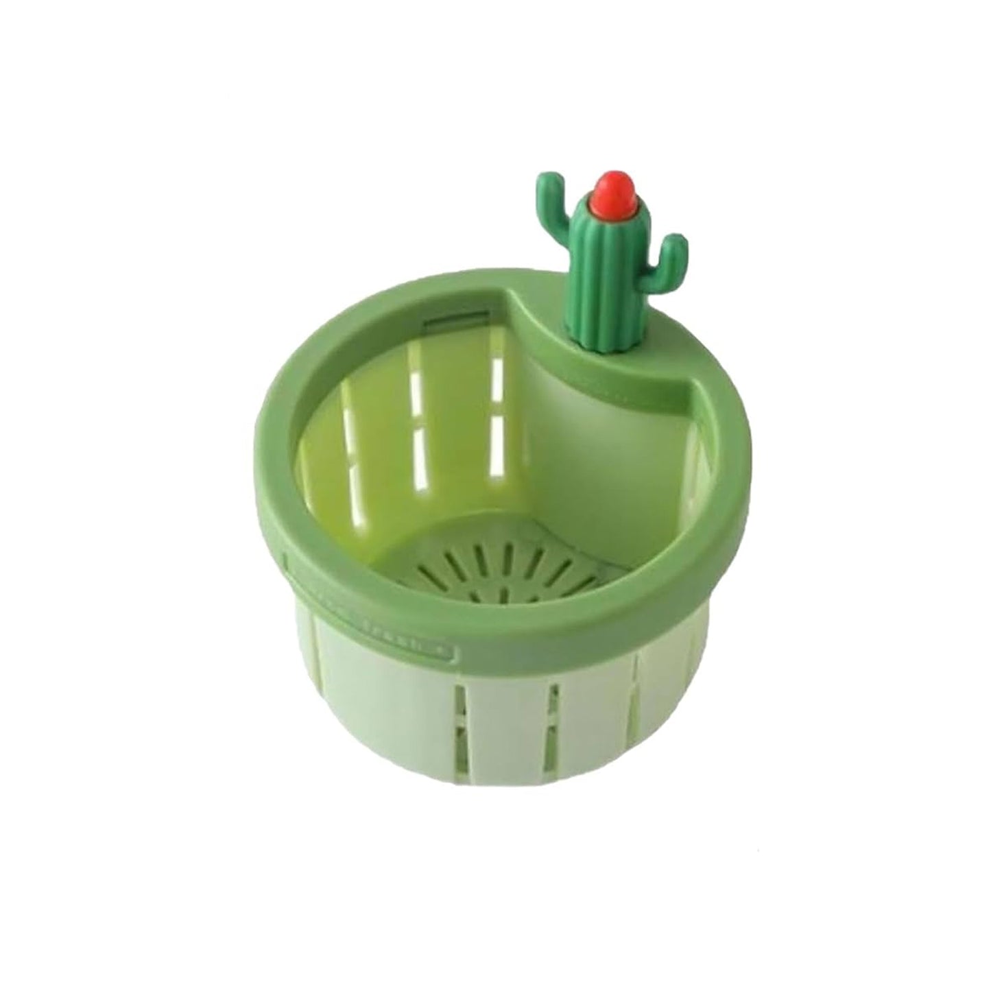TKitchen™ Plastic Kitchen Sink Drain Strainer (Pack Of 2)