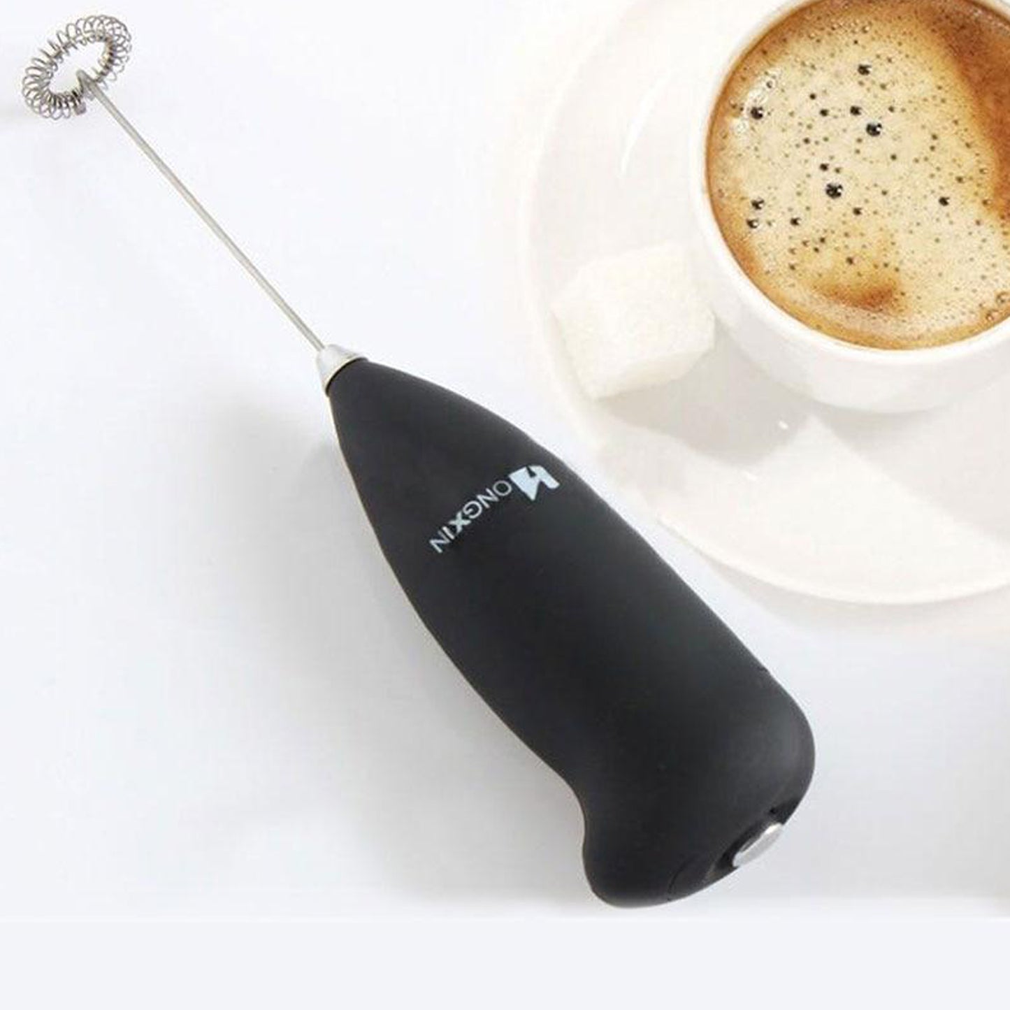Ongxin™ Mini Electric Milk Frother- Coffee Beater