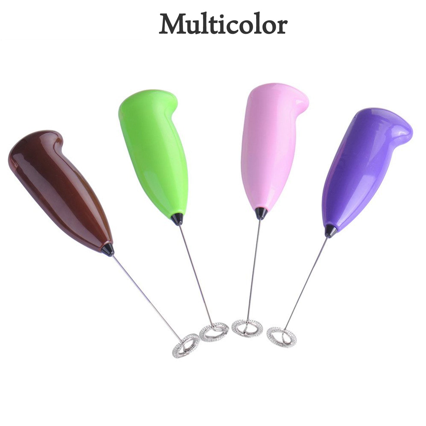 Ongxin™ Mini Electric Milk Frother- Coffee Beater