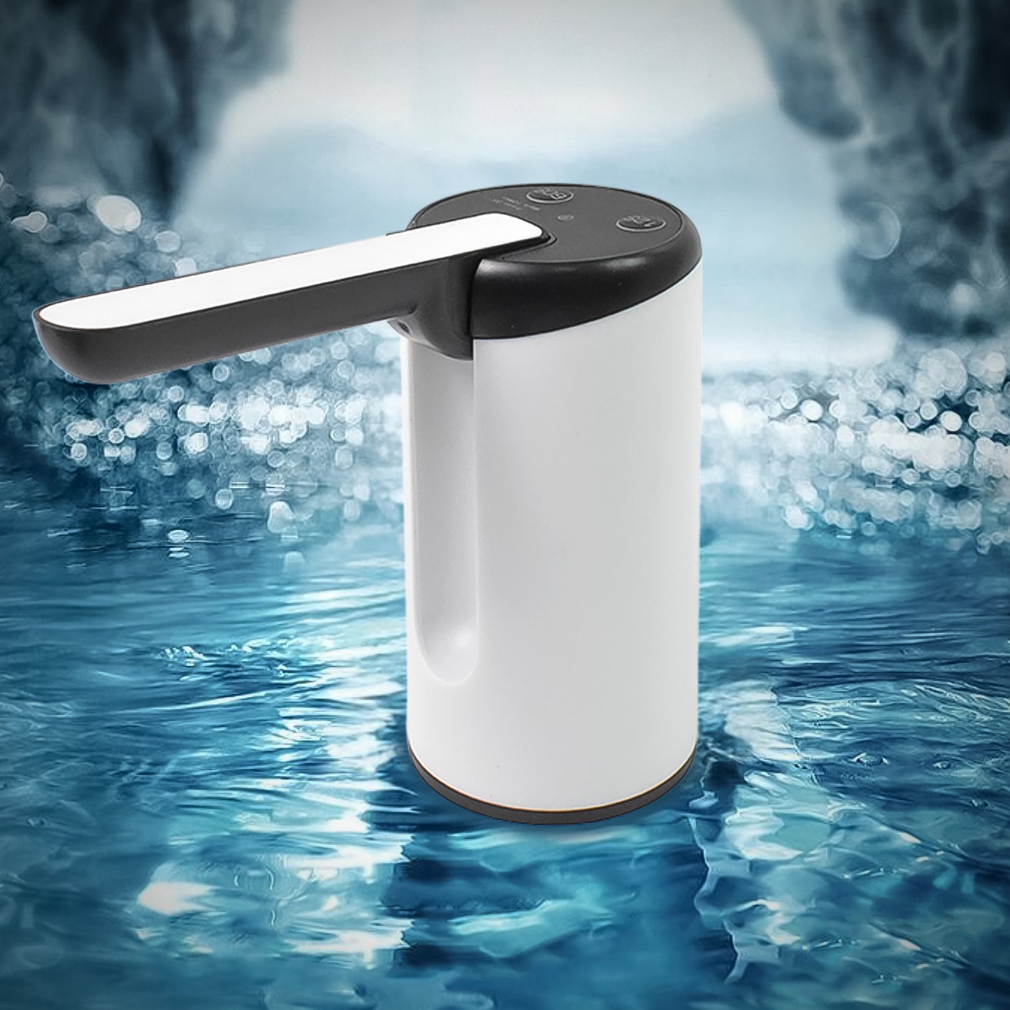 USB Rechargeable Automatic Water Dispenser