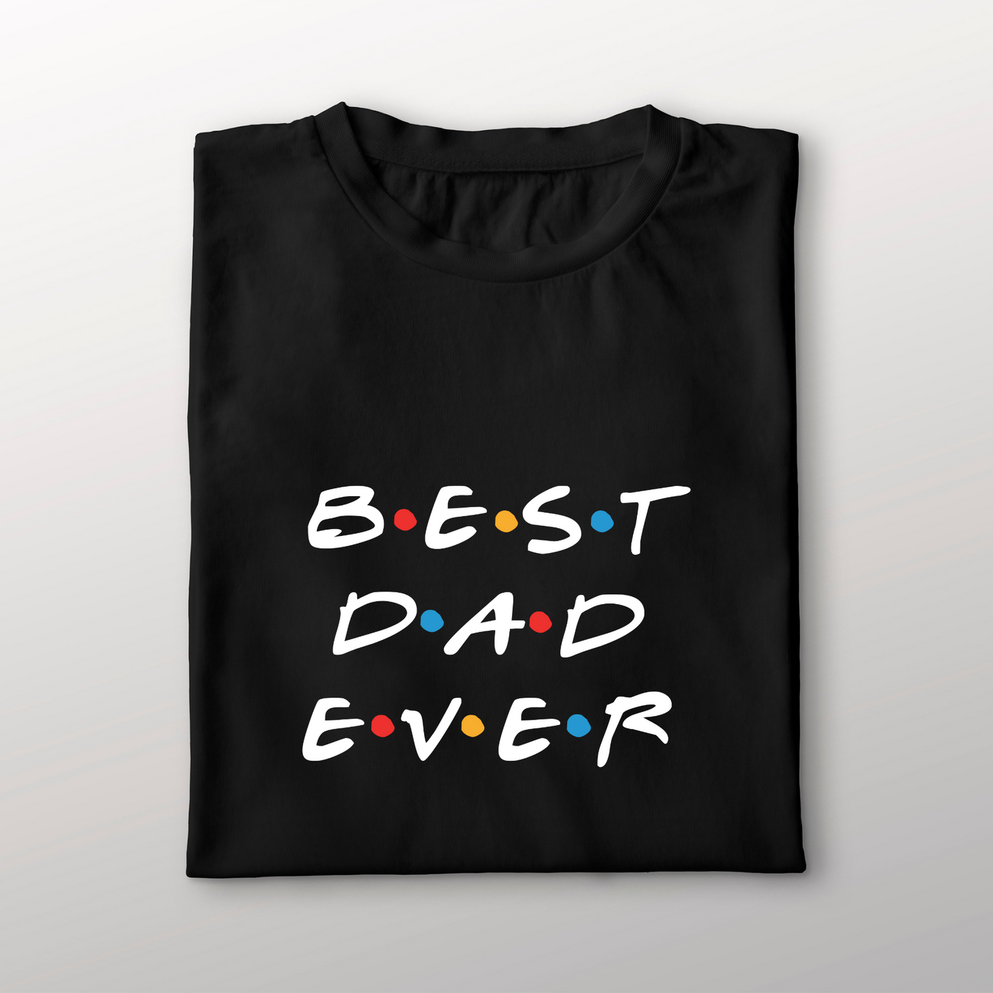 THOX Cotton T-Shirt - Best Dad Ever