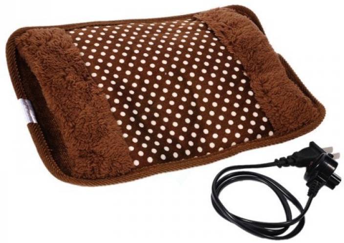 THOE™ Premium Electric velvet heating bag, hot water bags for pain relief