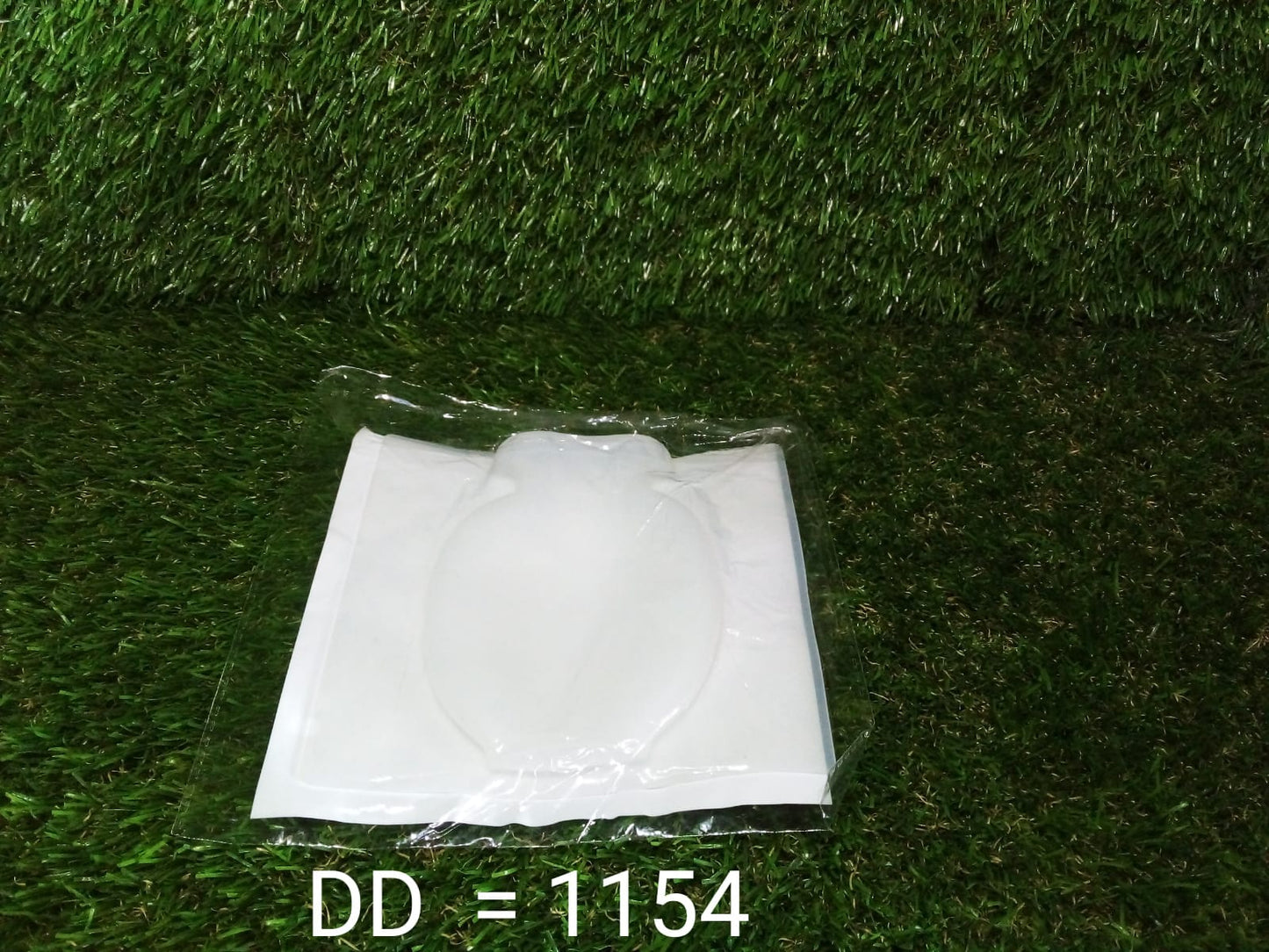 Wall Hanging Silicone Flower Pot Sticker Plant Rack for Decoration (MultiColour)