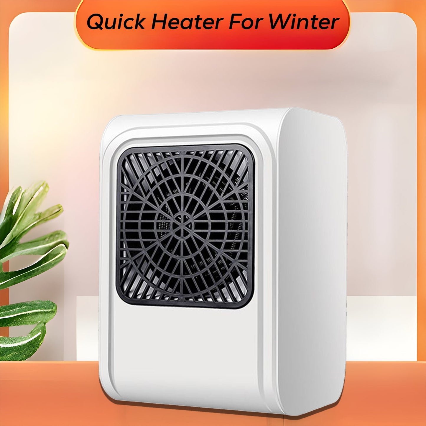 THOE Room Heater 220V | Mini room heater for bedroom in winter