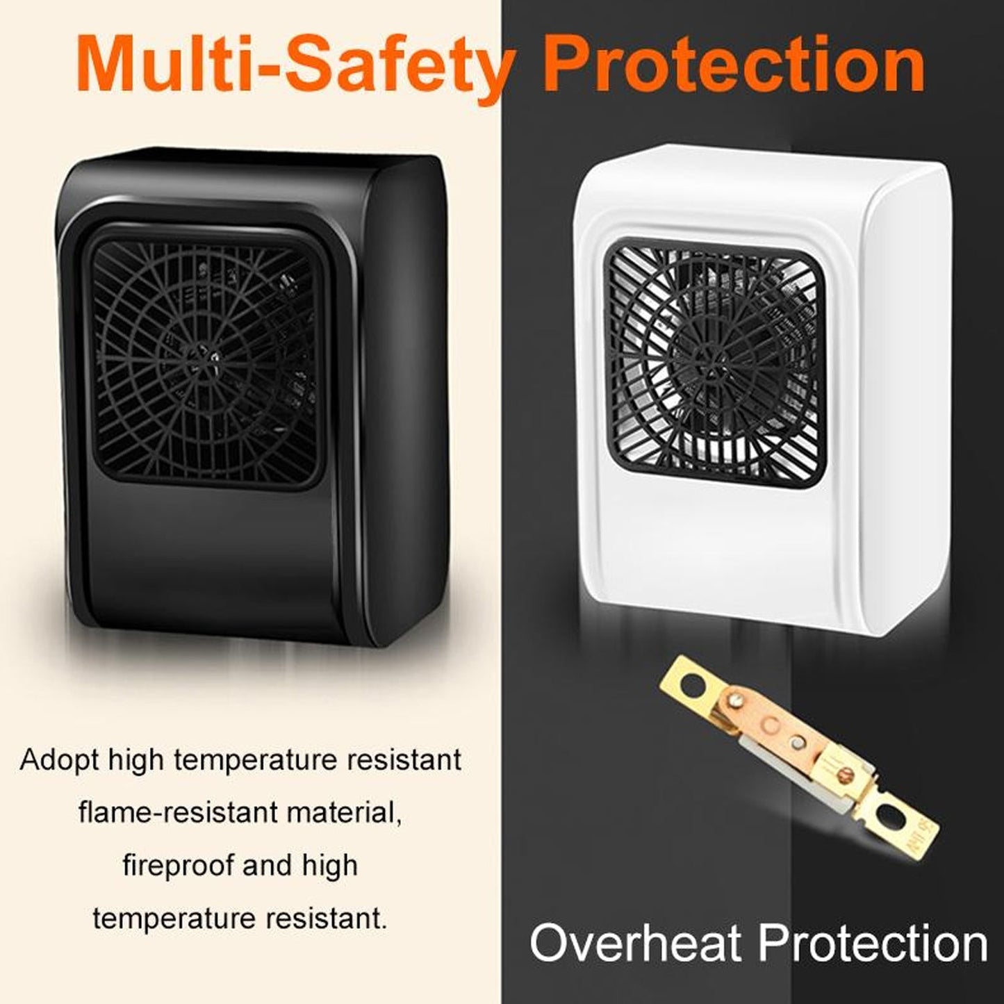 THOE Room Heater 220V | Mini room heater for bedroom in winter
