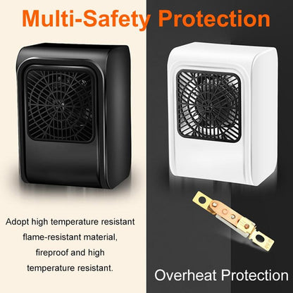 THOE Room Heater 220V | Mini room heater for bedroom in winter