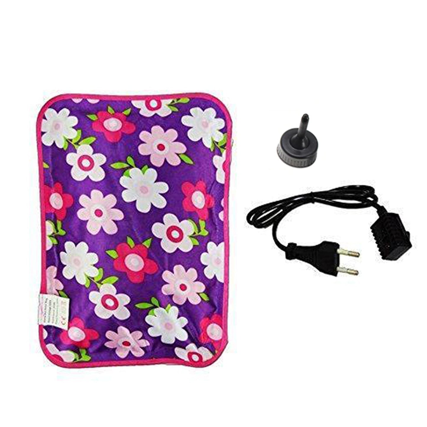 Unfilled electric hot water bag, loose packing style