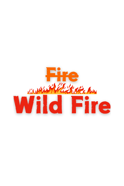 T Shirt For Men - Pushpa - Wild Fire