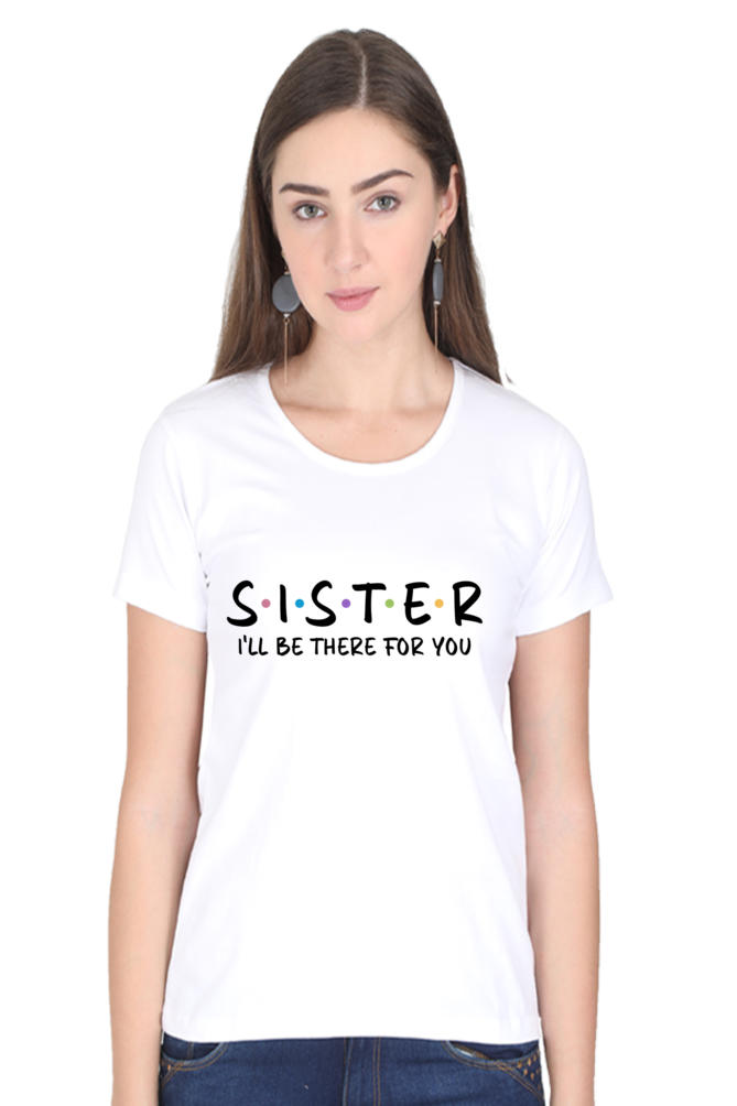 T Shirt for Girls - Sister's Love