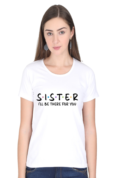 T Shirt for Girls - Sister's Love