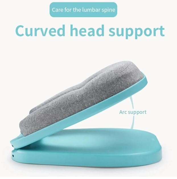 TravelNap™ Premium Ultra Soft Desk Sleeping Pillow for Adults and Kids