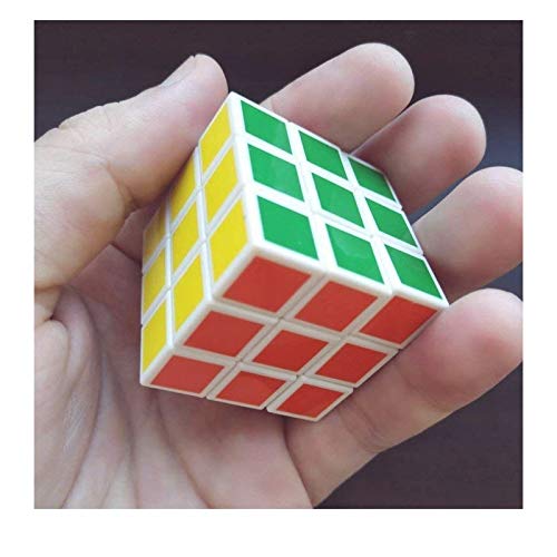 3x3x3 speed cube, designed for fast and efficient solving.