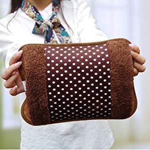 THOE™ Premium Electric velvet heating bag, hot water bags for pain relief