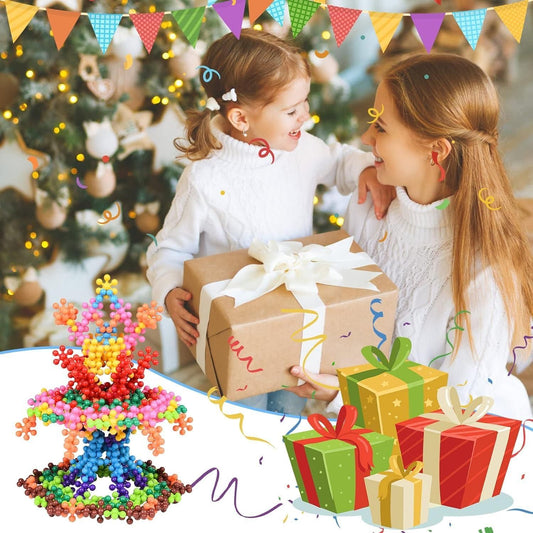Building Blocks Kids Educational Building Toys (100 pieces)