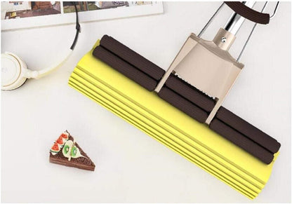 THOE™️ Premium Magical Cleaning Squeeze Mop Wiper