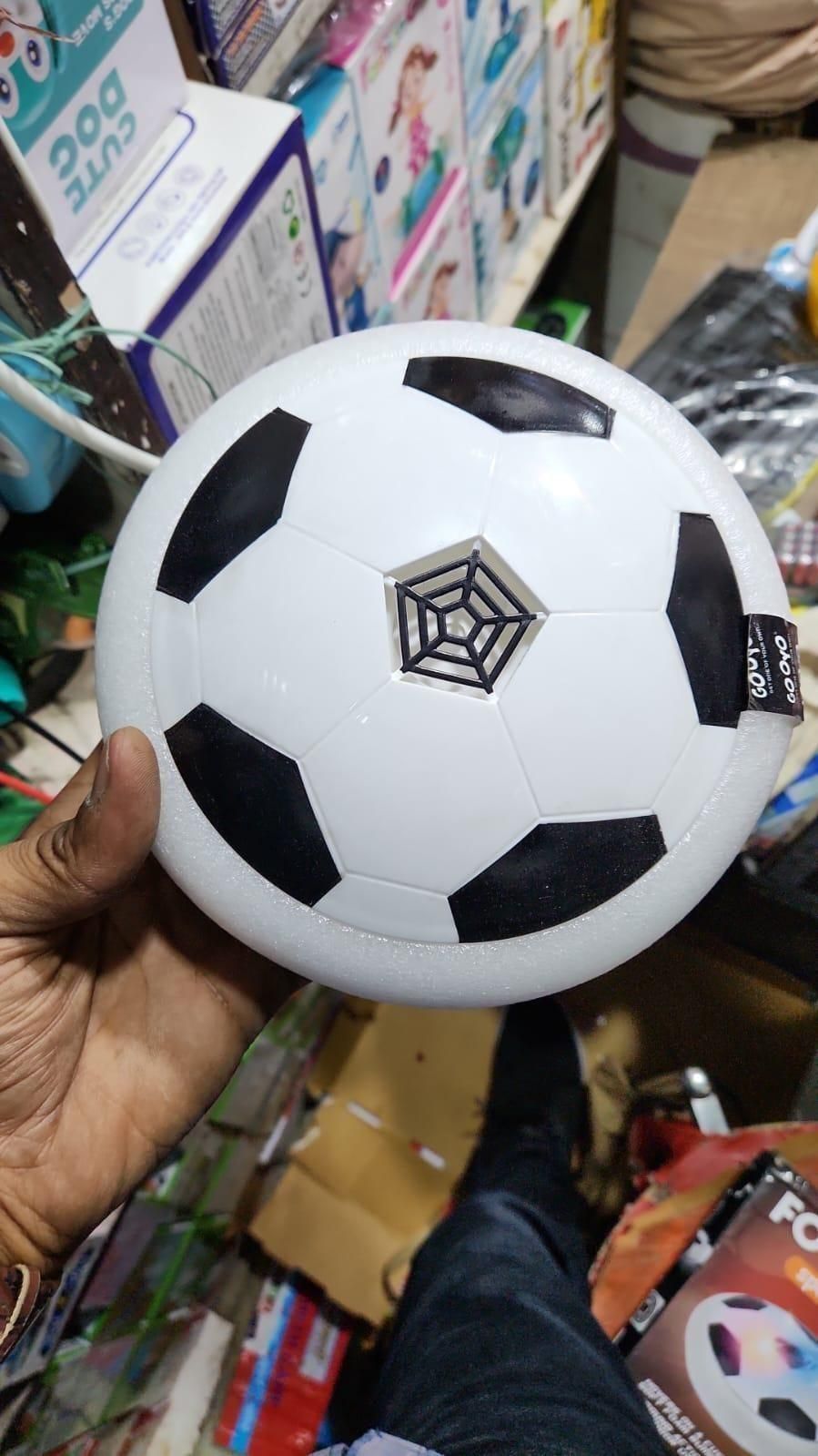 Hovering Soccer Ball for Toddlers with Flashing LED Lights