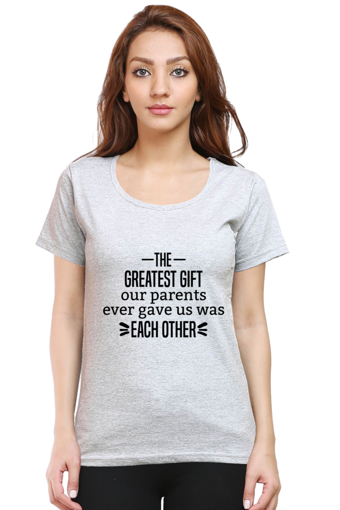 T Shirt for Girls - Sister's Love