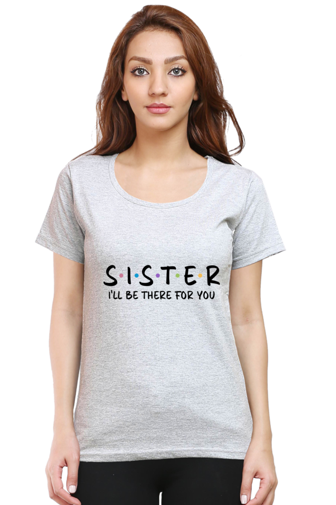 T Shirt for Girls - Sister's Love