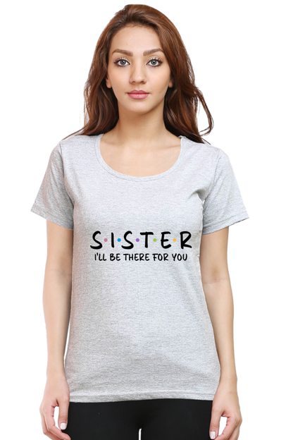 T Shirt for Girls - Sister's Love