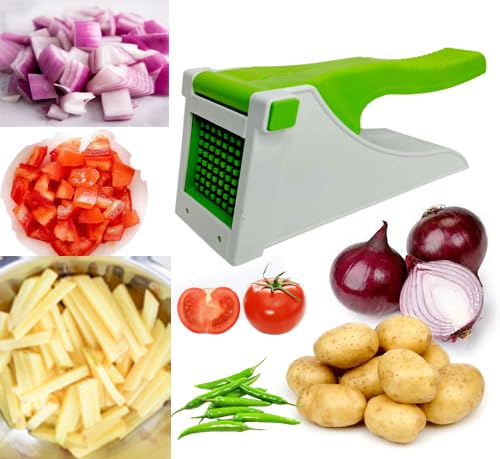 THOE™ Heavy Duty Vegetable Manual Choppers & Chippers