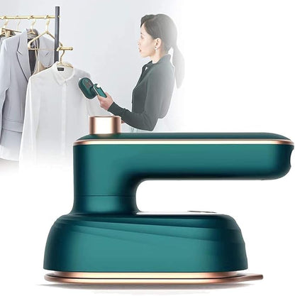Portable Steamer Iron Press