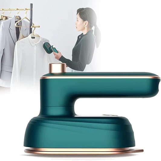 Portable Steamer Iron Press
