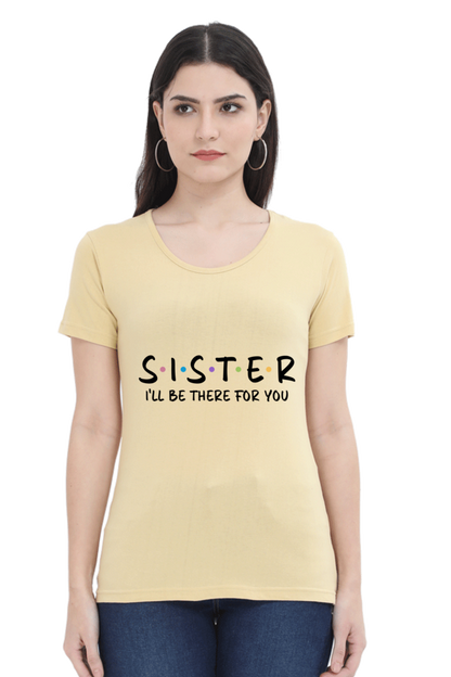 T Shirt for Girls - Sister's Love