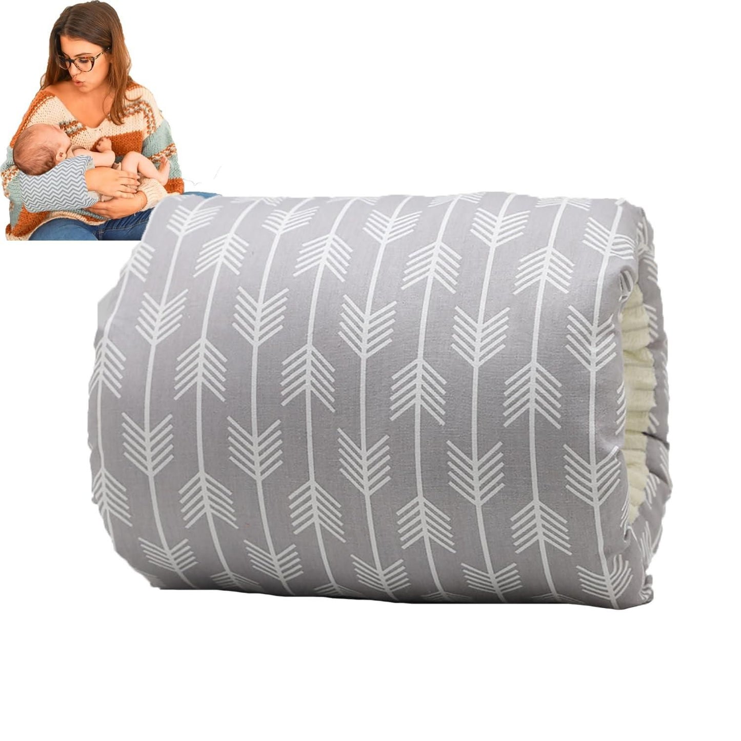 Cozy Cradle, Nursing and Feeding Pillow