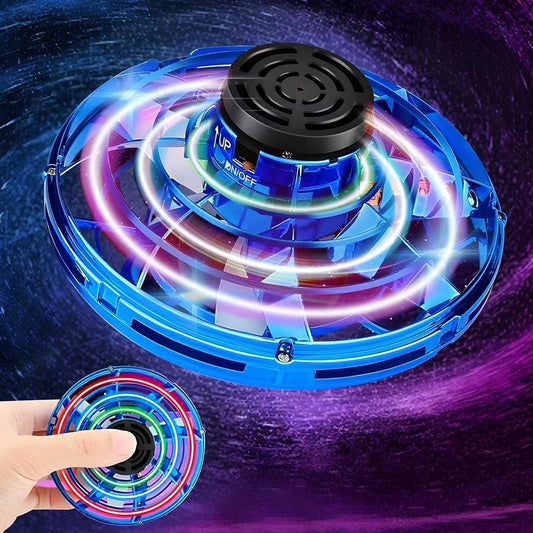 Magic Flying Orb Spinner  Flying Ball Boomerang, UFO Magic Ball for Kids Outdoor Toys